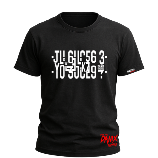 Tshirt Message Caché : TU SUCES ? "Version 1" [DANIX CENSORED]